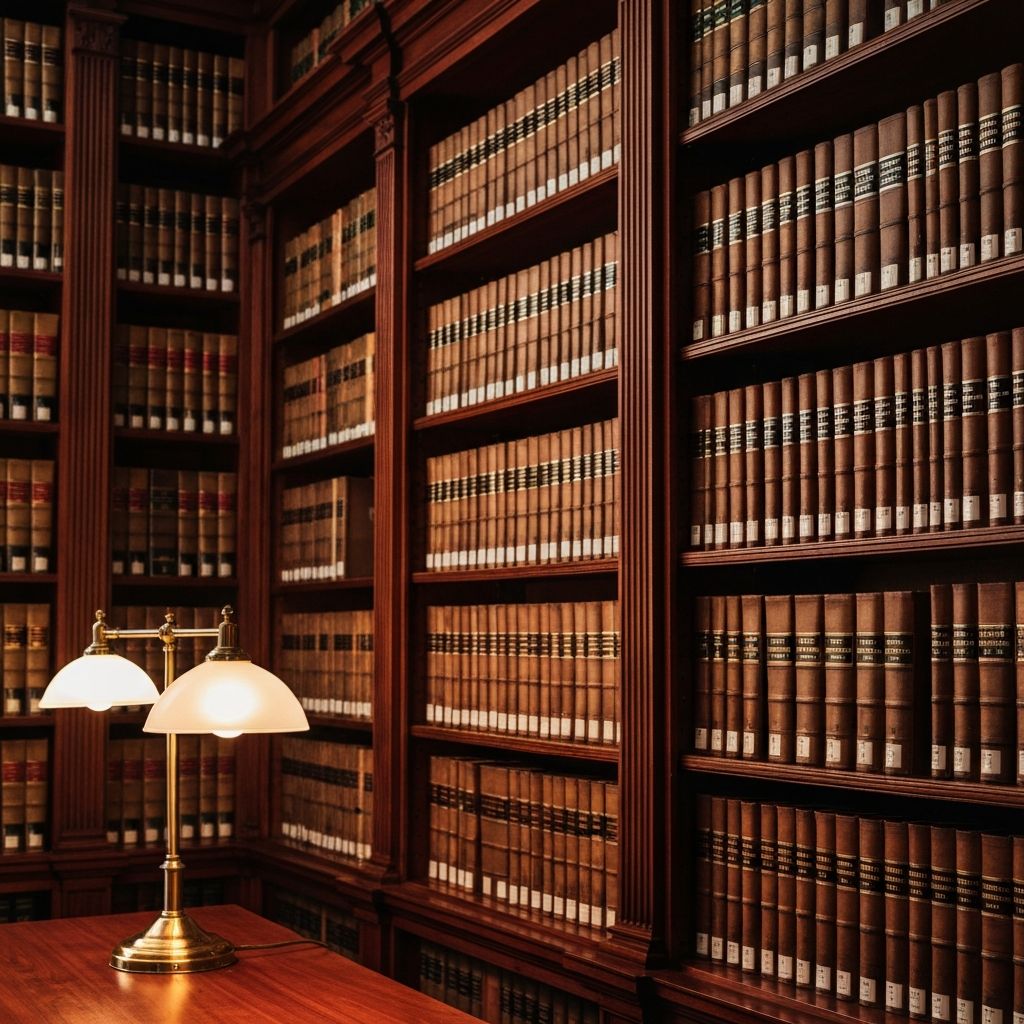 Blake Brown LLP law library