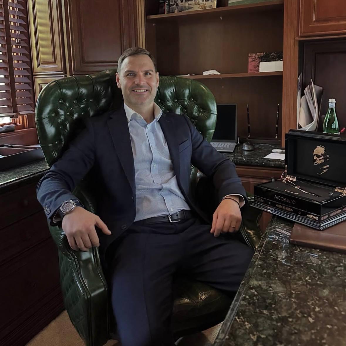 Attorney Blake Brown - Founding Partner of Blake Brown LLP