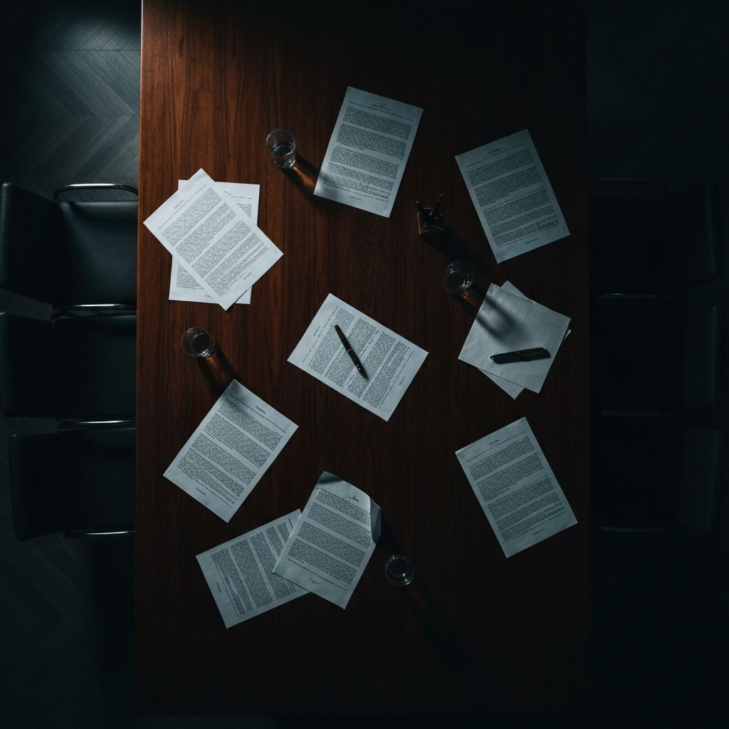 Breach of Contract: When to Litigate and When to Settle